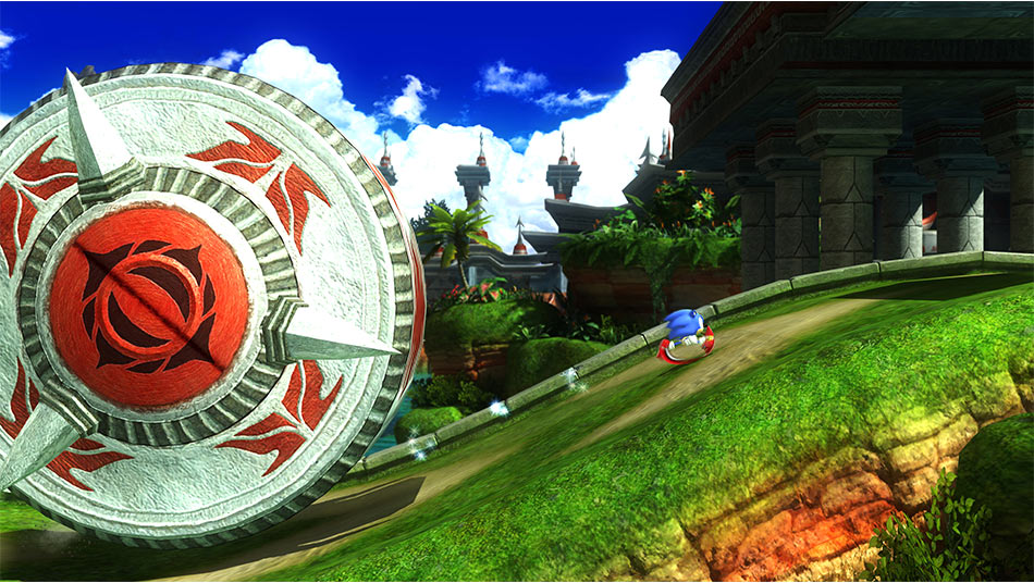Sonic X Shadow Generation PS5 EU Prevendita Sonic X Shadow Generation PS5 EU Prevendita